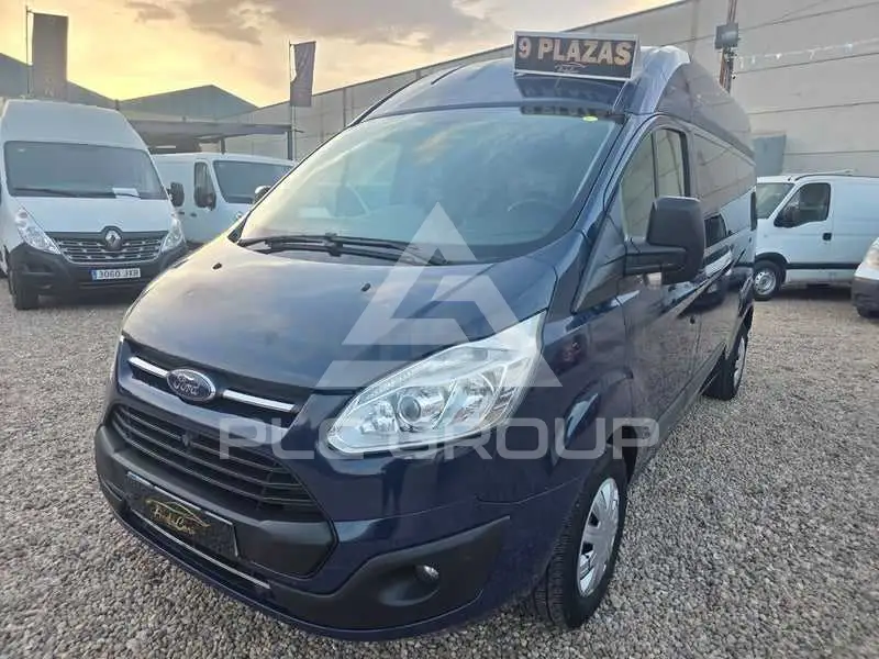 2017 Ford TRANSIT