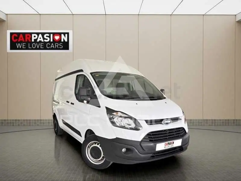 2017 Ford TRANSIT