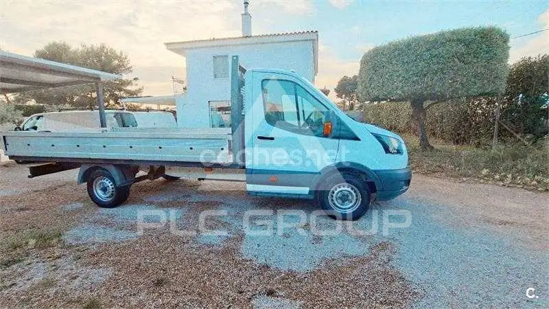 2017 Ford TRANSIT