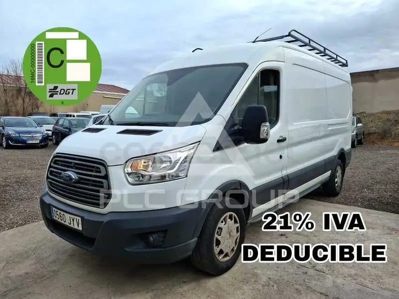 2017 Ford TRANSIT