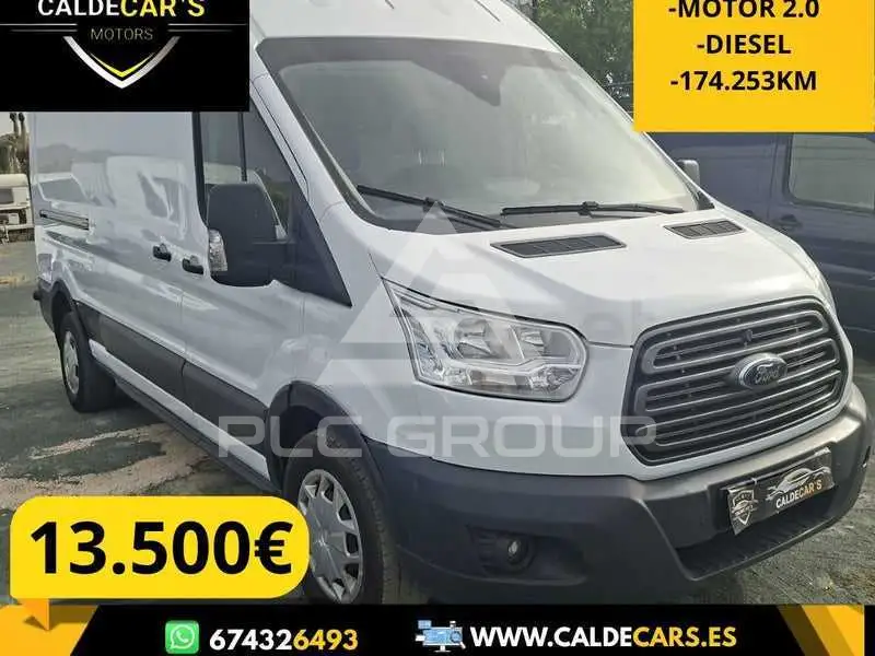 2017 Ford TRANSIT