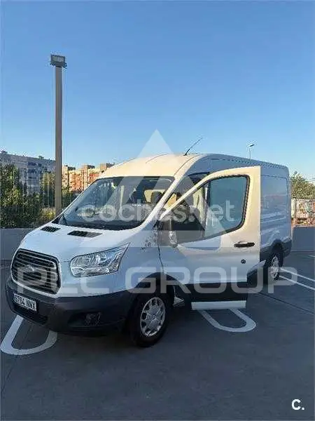 2017 Ford TRANSIT