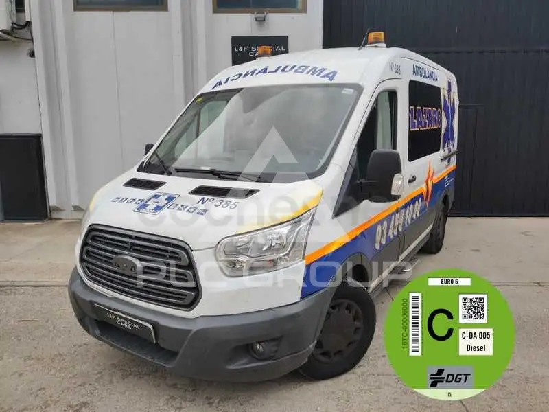 2017 Ford TRANSIT