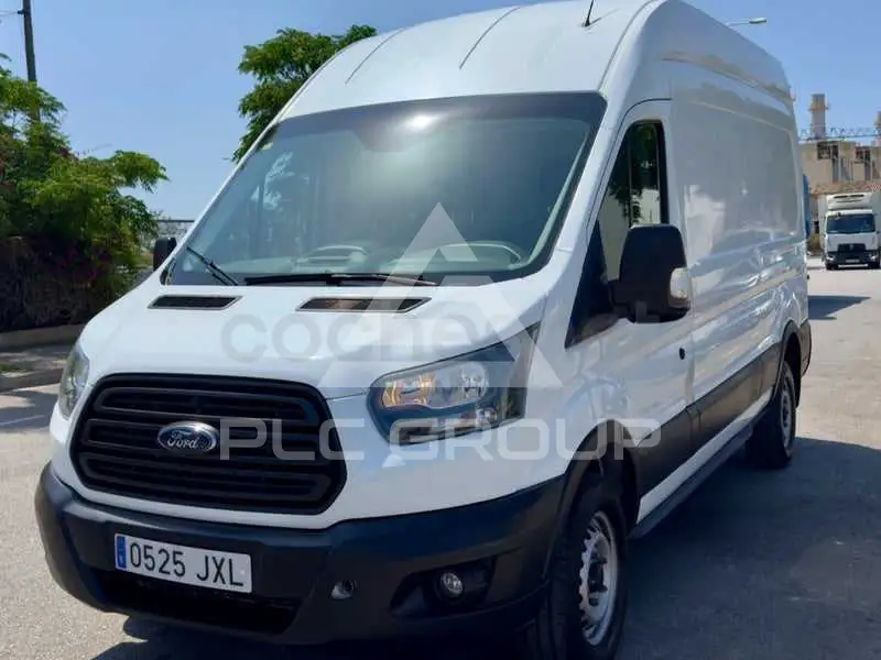 2017 Ford TRANSIT