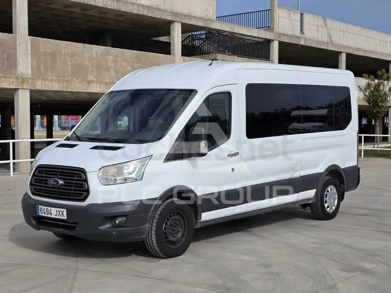 2017 Ford TRANSIT