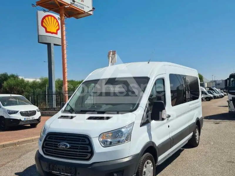 2017 Ford TRANSIT