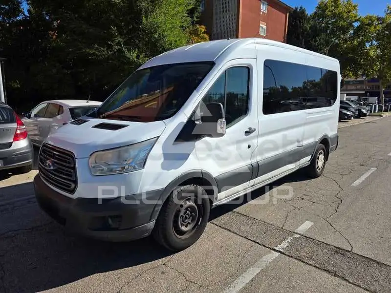 2017 Ford TRANSIT