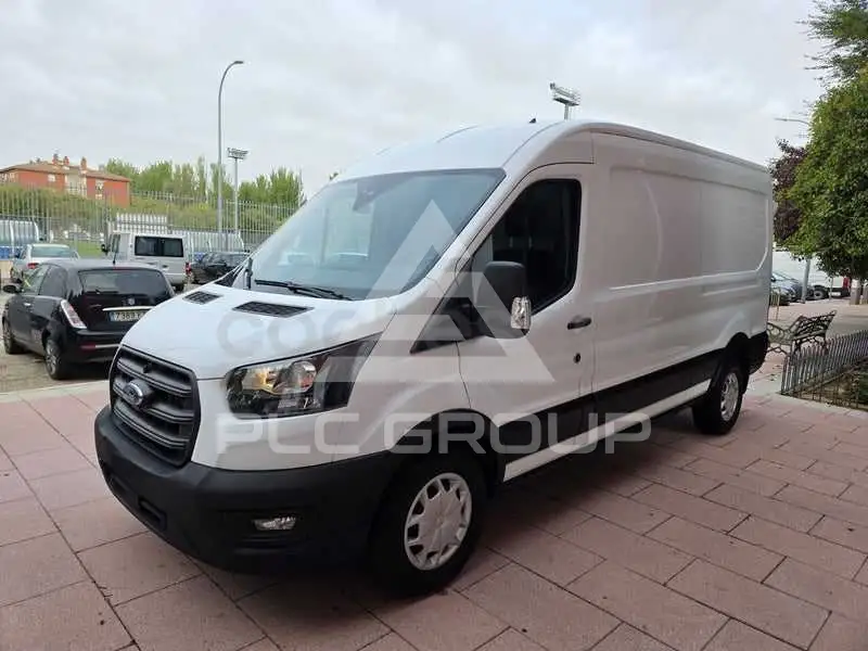2017 Ford TRANSIT