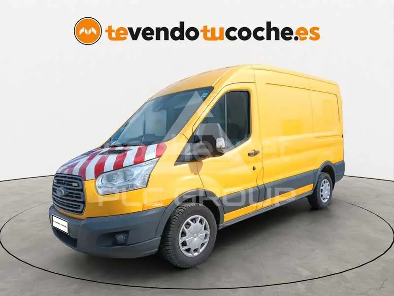 2017 Ford TRANSIT
