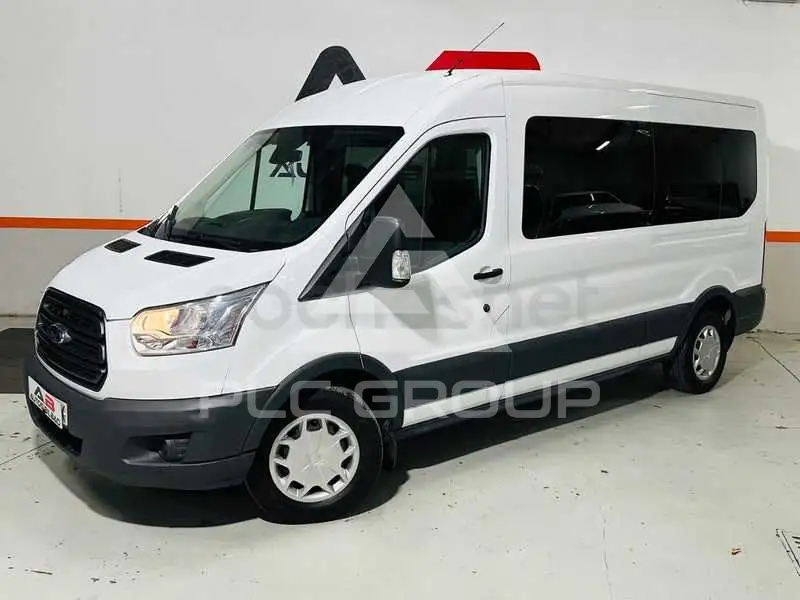 2017 Ford TRANSIT