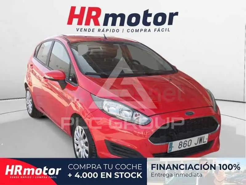 2017 Ford FIESTA