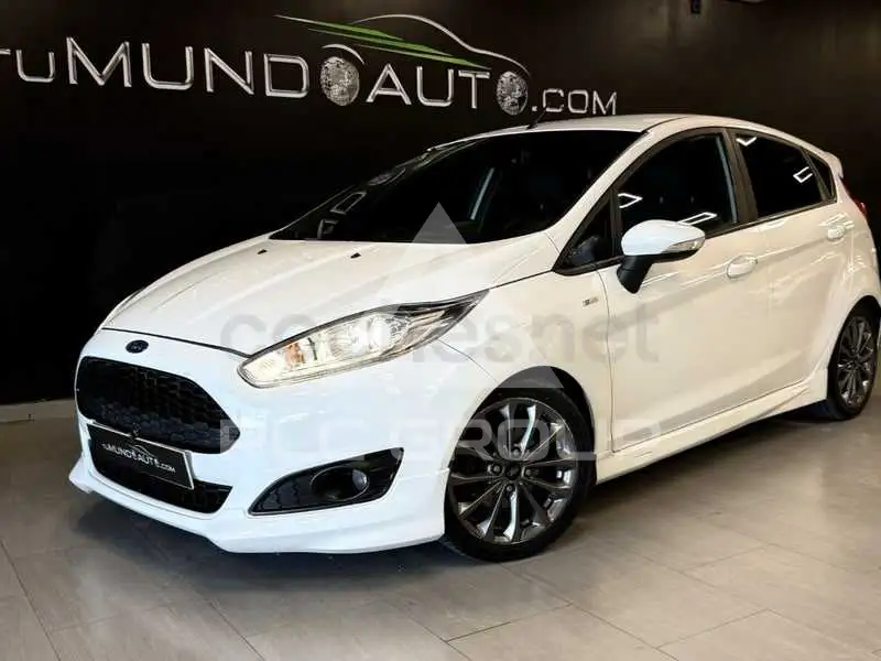 2017 Ford FIESTA