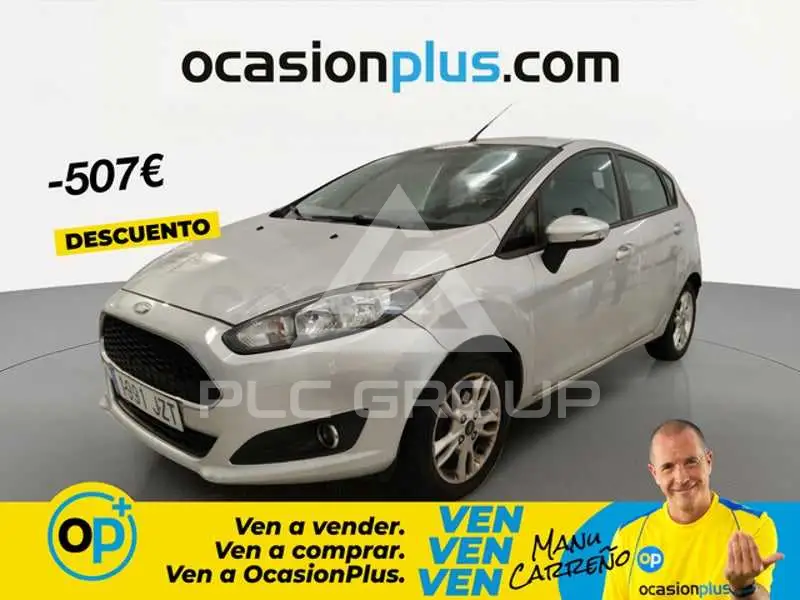 2017 Ford FIESTA