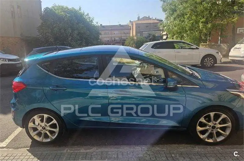 2017 Ford FIESTA