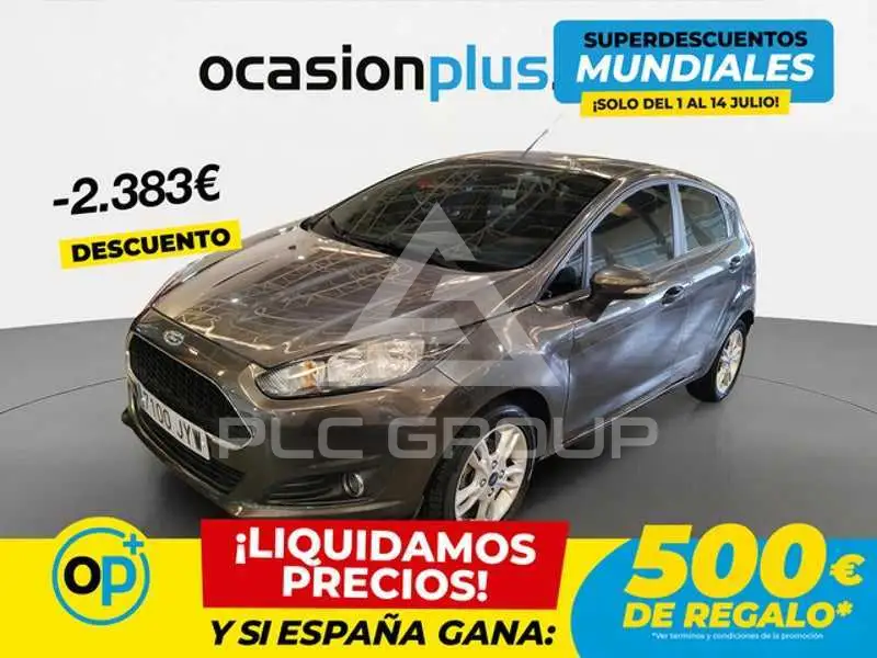2017 Ford FIESTA