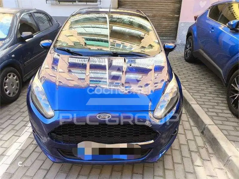 2017 Ford FIESTA