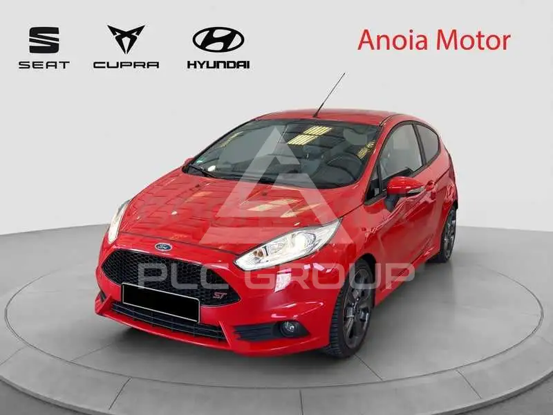 2017 Ford FIESTA