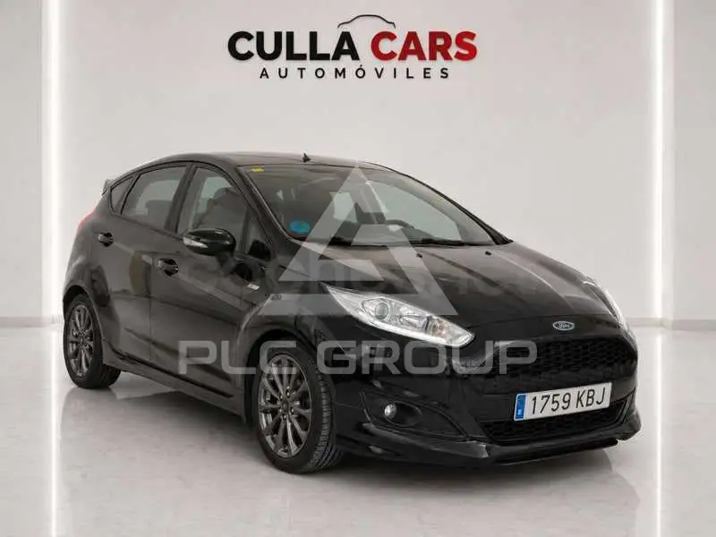 2017 Ford FIESTA