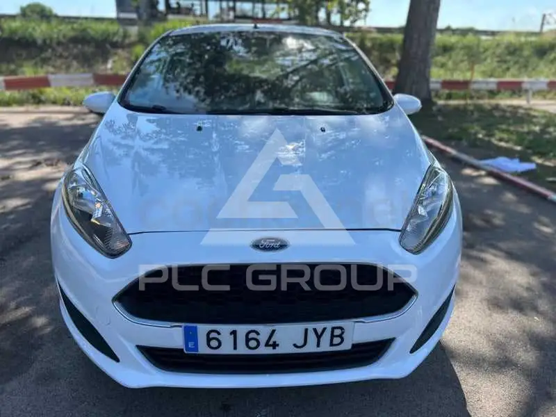 2017 Ford FIESTA