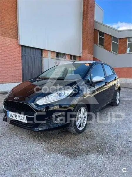 2017 Ford FIESTA