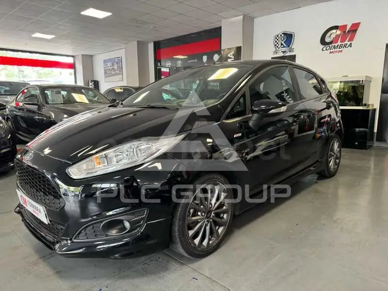 2017 Ford FIESTA