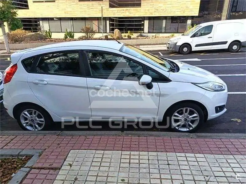 2017 Ford FIESTA