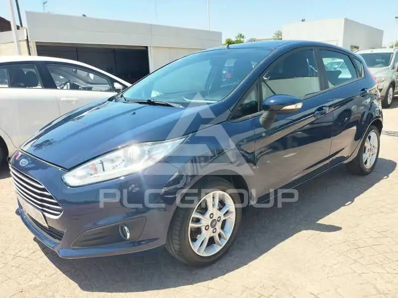 2017 Ford FIESTA