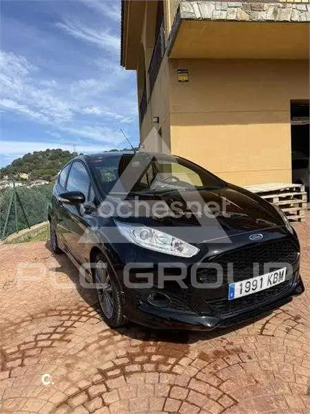 2017 Ford FIESTA