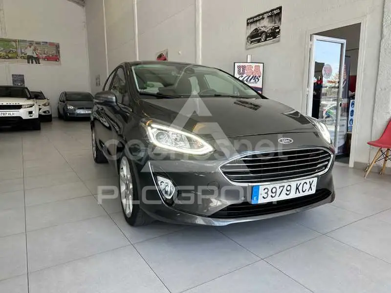 2017 Ford FIESTA