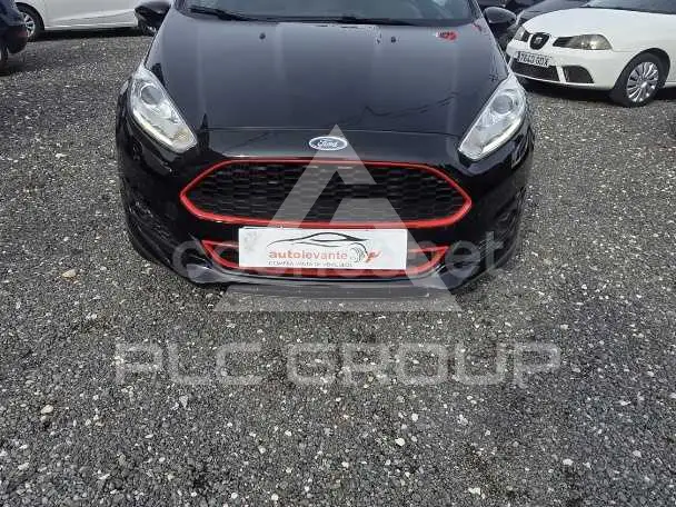 2017 Ford FIESTA