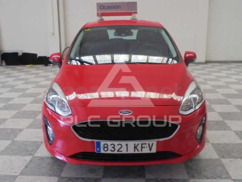 2017 Ford FIESTA