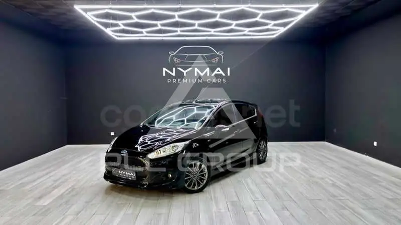 2017 Ford FIESTA