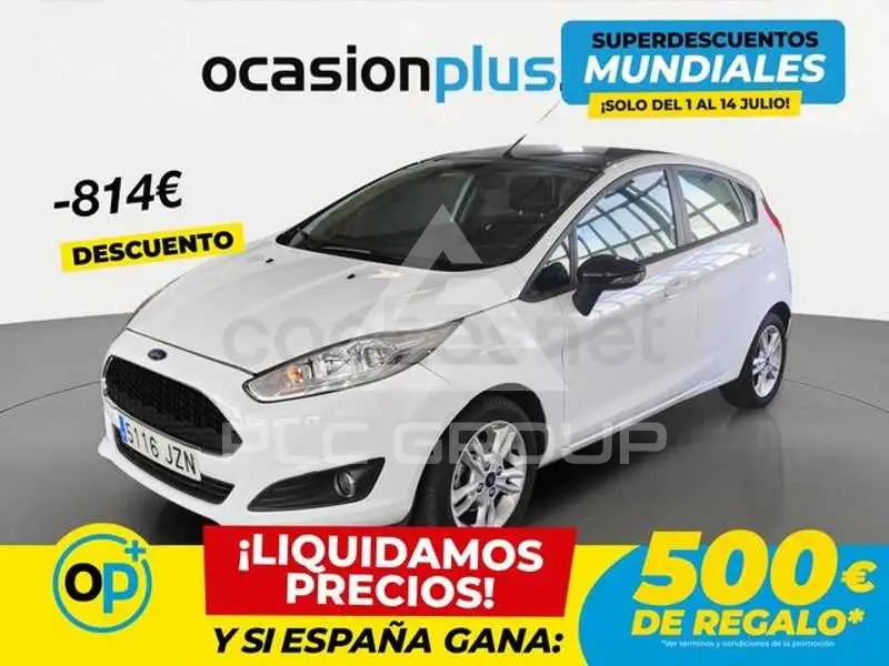 2017 Ford FIESTA