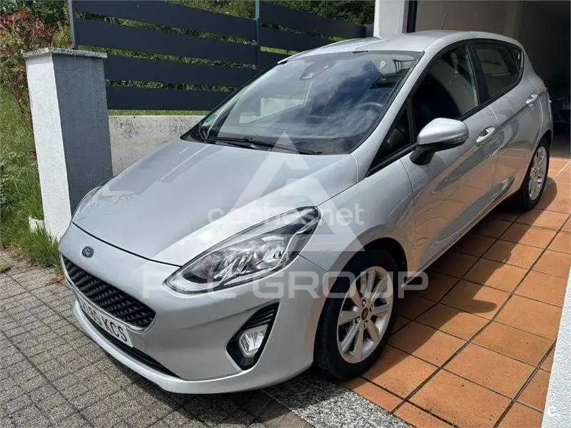 2017 Ford FIESTA