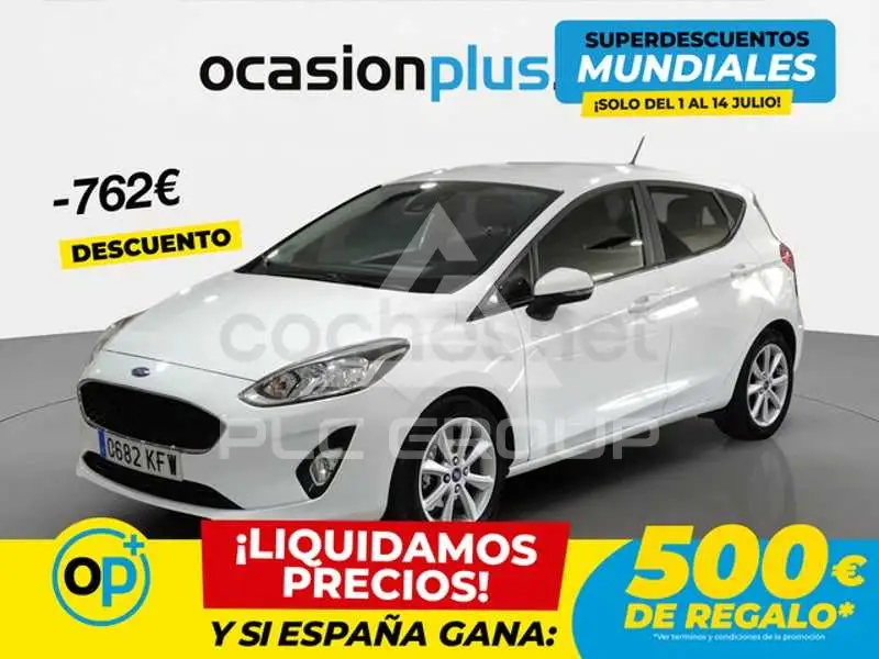 2017 Ford FIESTA