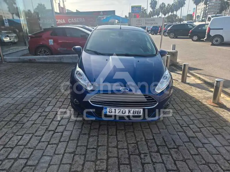 2017 Ford FIESTA