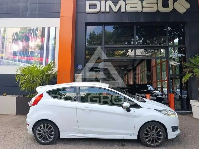 2017 Ford FIESTA