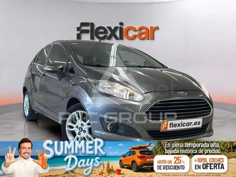 2017 Ford FIESTA