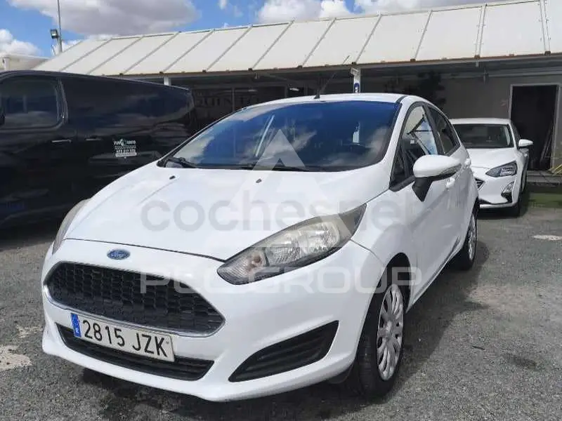 2017 Ford FIESTA