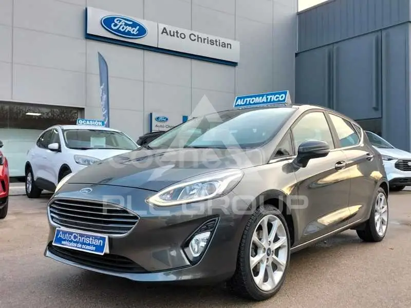 2017 Ford FIESTA