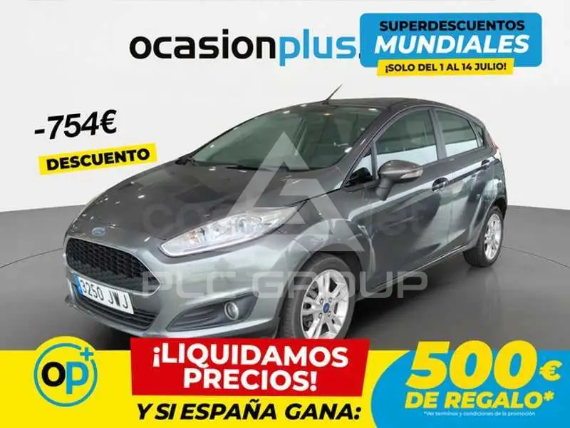2017 Ford FIESTA
