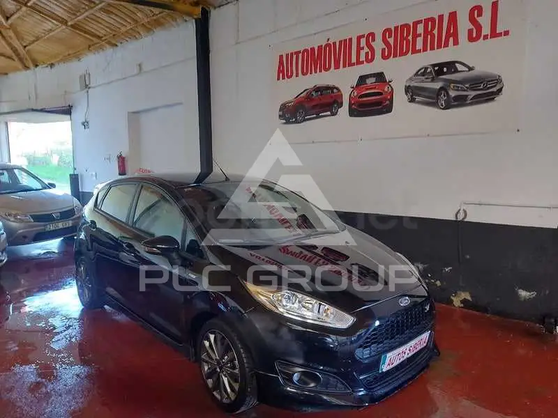 2017 Ford FIESTA