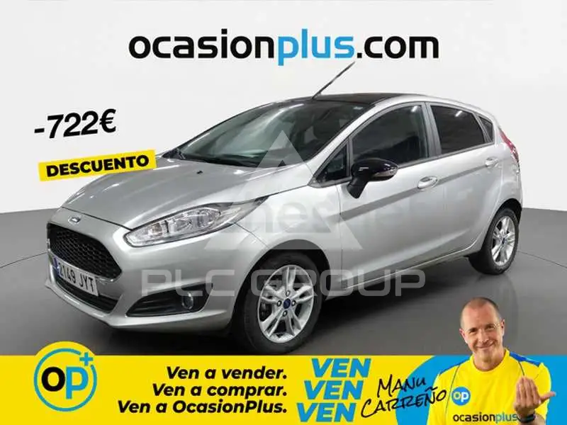 2017 Ford FIESTA