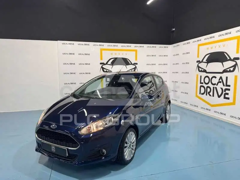2017 Ford FIESTA