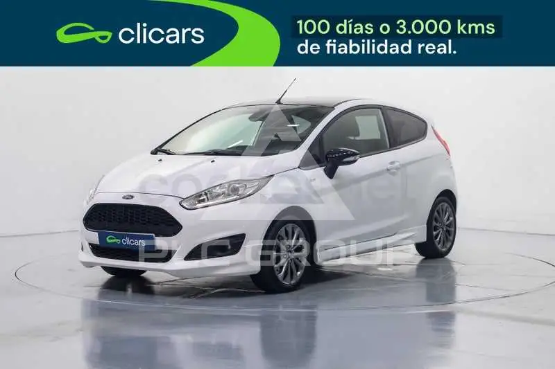 2017 Ford FIESTA