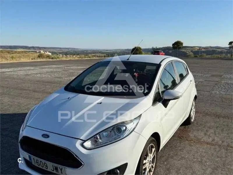 2017 Ford FIESTA