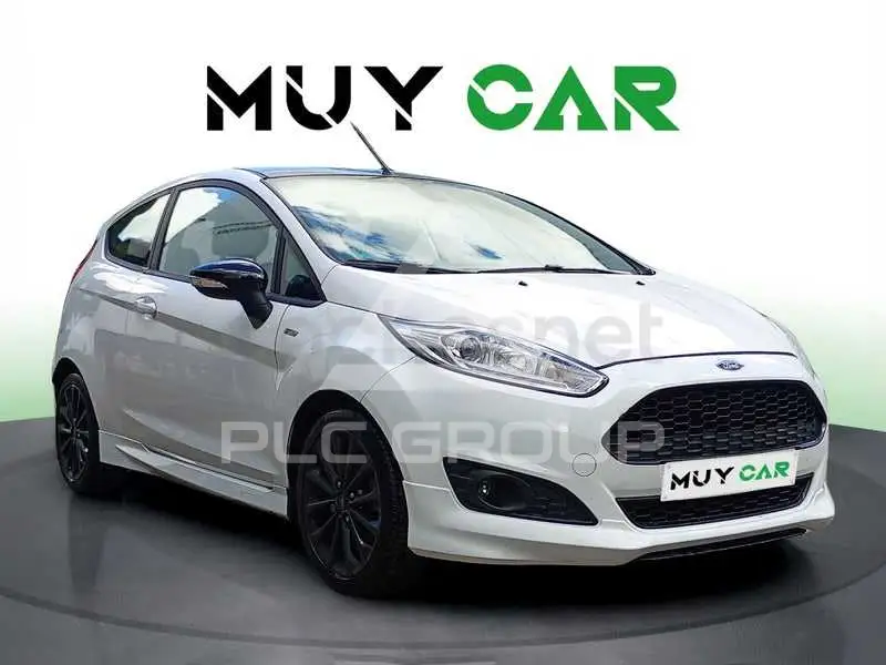 2017 Ford FIESTA