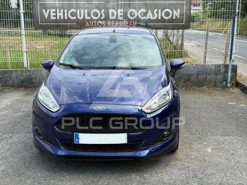 2017 Ford FIESTA
