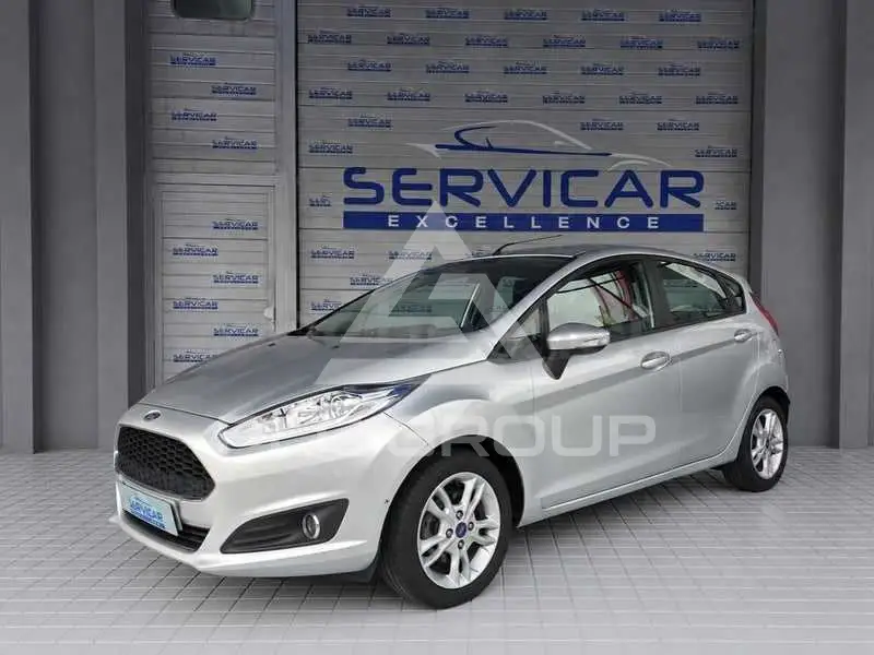 2017 Ford FIESTA