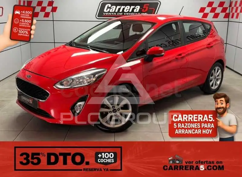 2017 Ford FIESTA